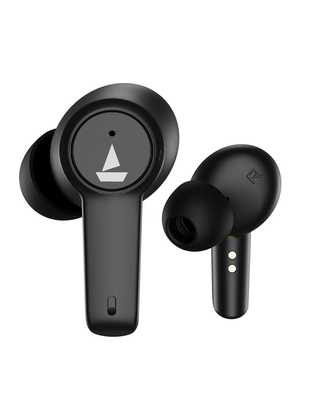 

boAt Black Airdopes 411 ANC M TWS Earbuds with upto 17.5hrs Playback