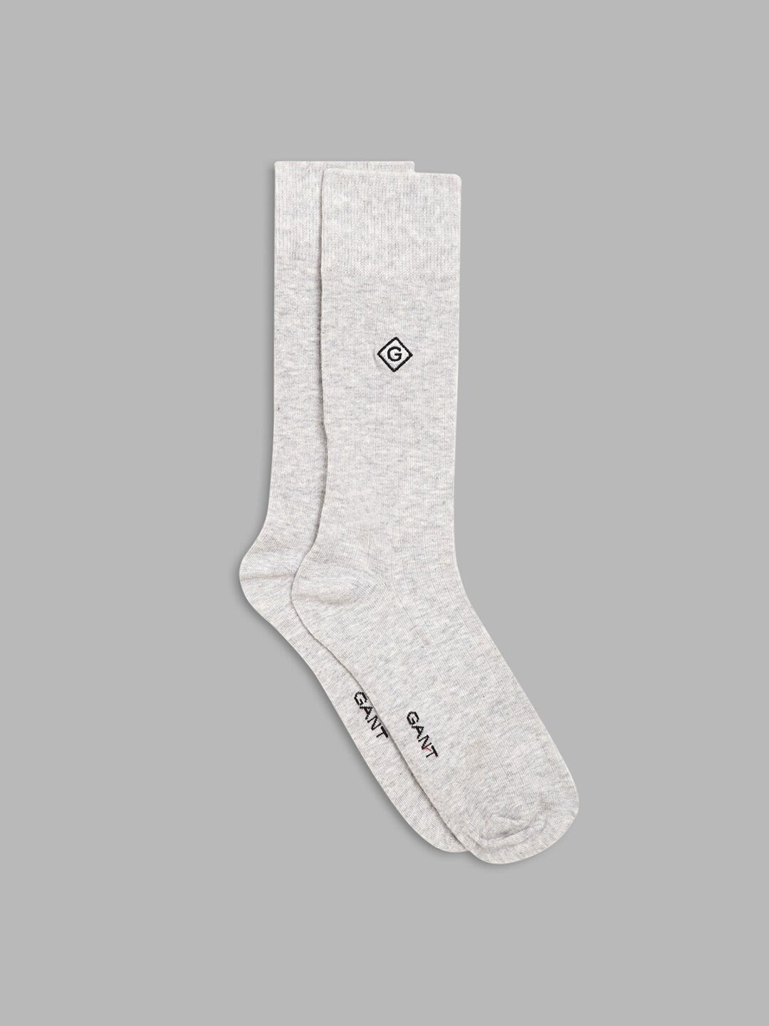 

GANT Men Grey Solid Socks
