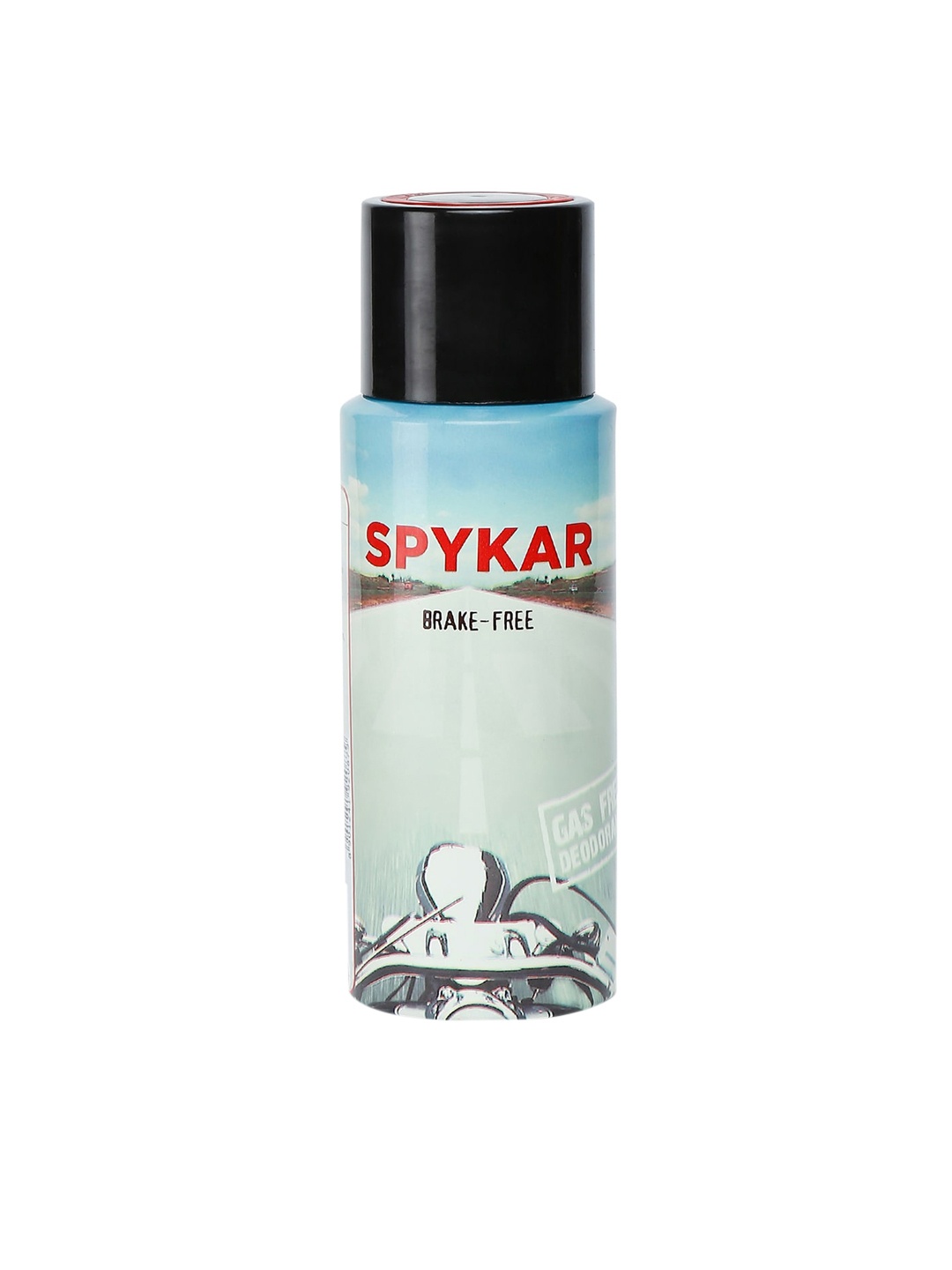 

SPYKAR Men Blue Brake-Free Gas Free Deodorant - 150 ML