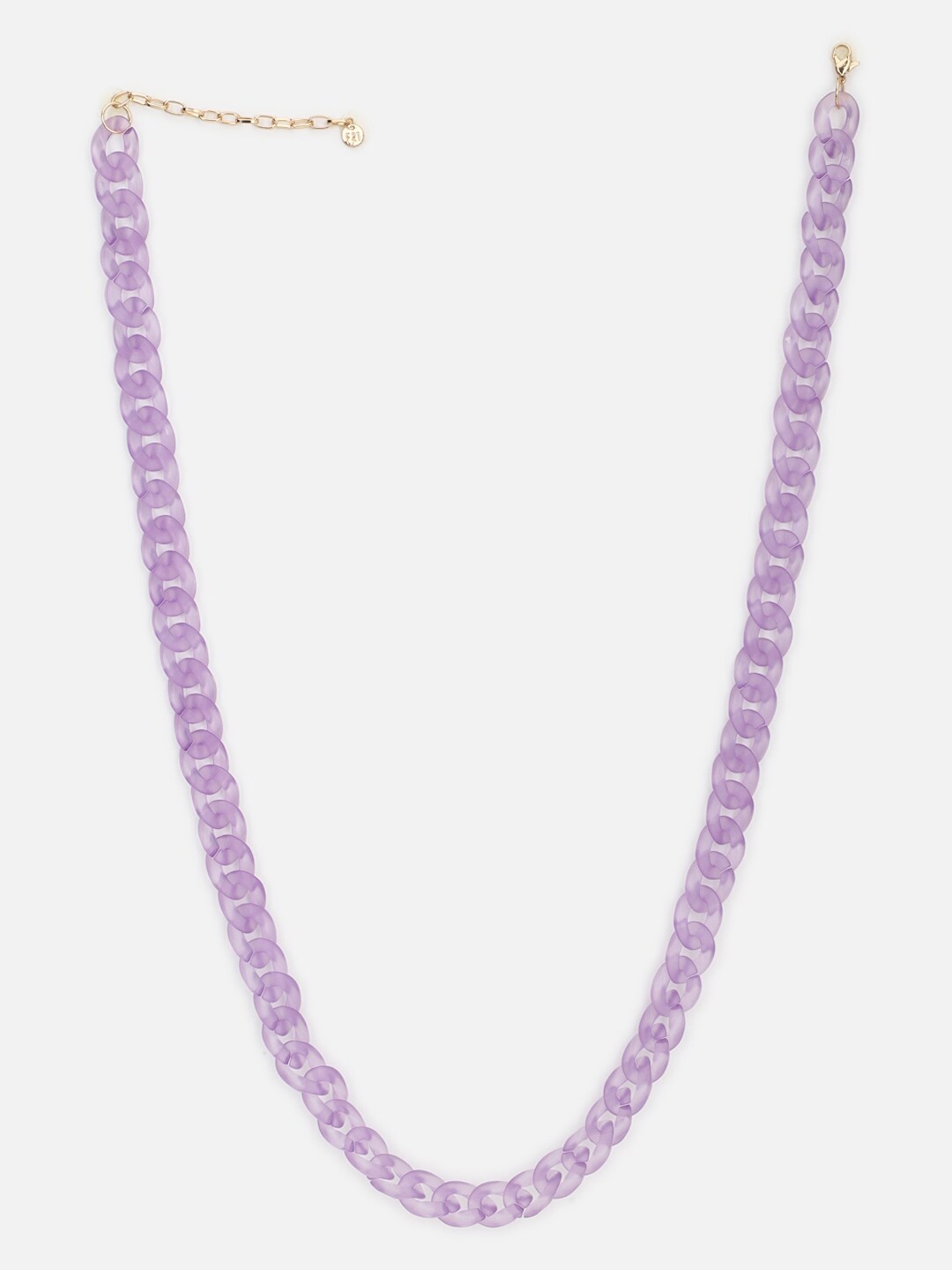 

FOREVER 21 Purple Necklace