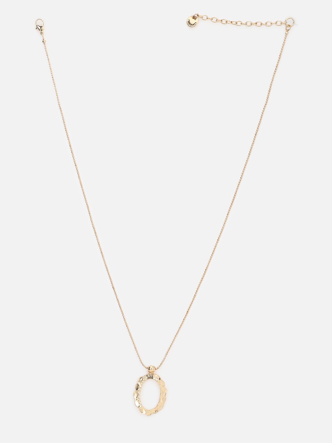 

FOREVER 21 Women Gold-Plated Necklace