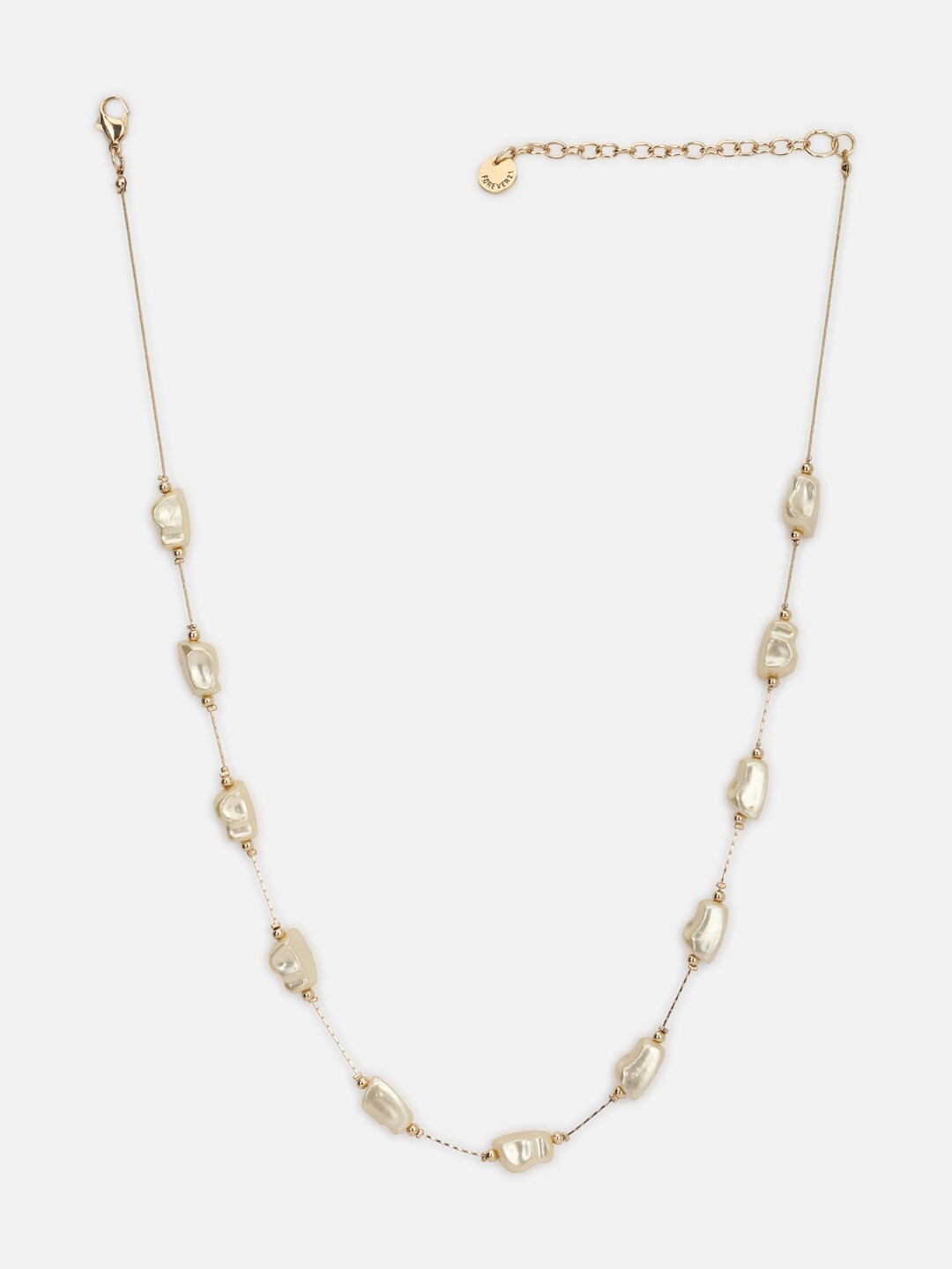 

FOREVER 21 Gold-Toned Necklace