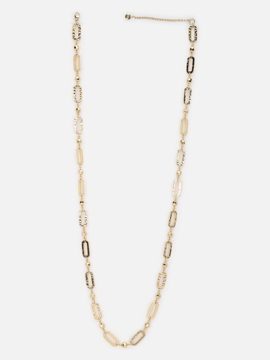 

FOREVER 21 Gold-Plated Necklace
