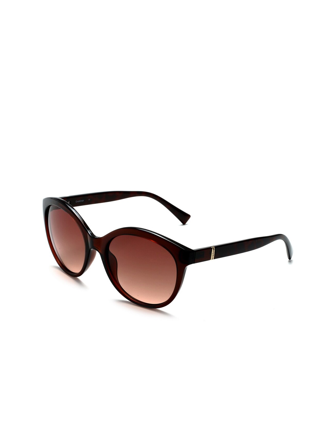 

bebe Women Brown Lens & Brown Other Sunglasses with UV Protected Lens
