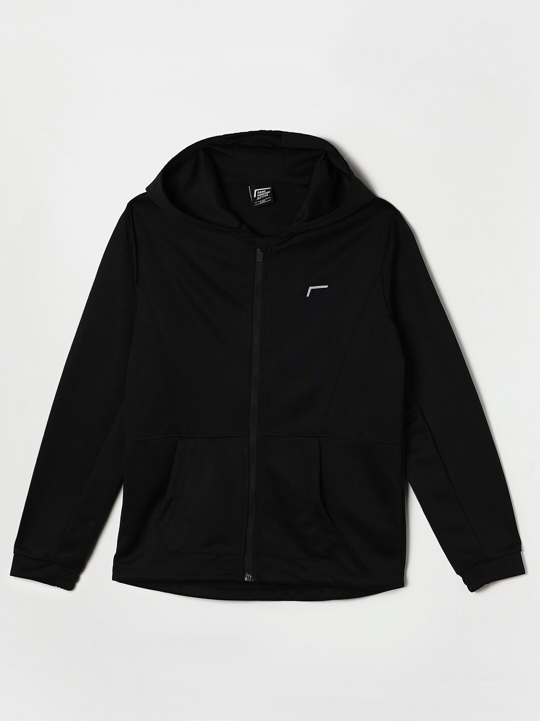 

Fame Forever by Lifestyle Boys Black Cotton Sweatshirt