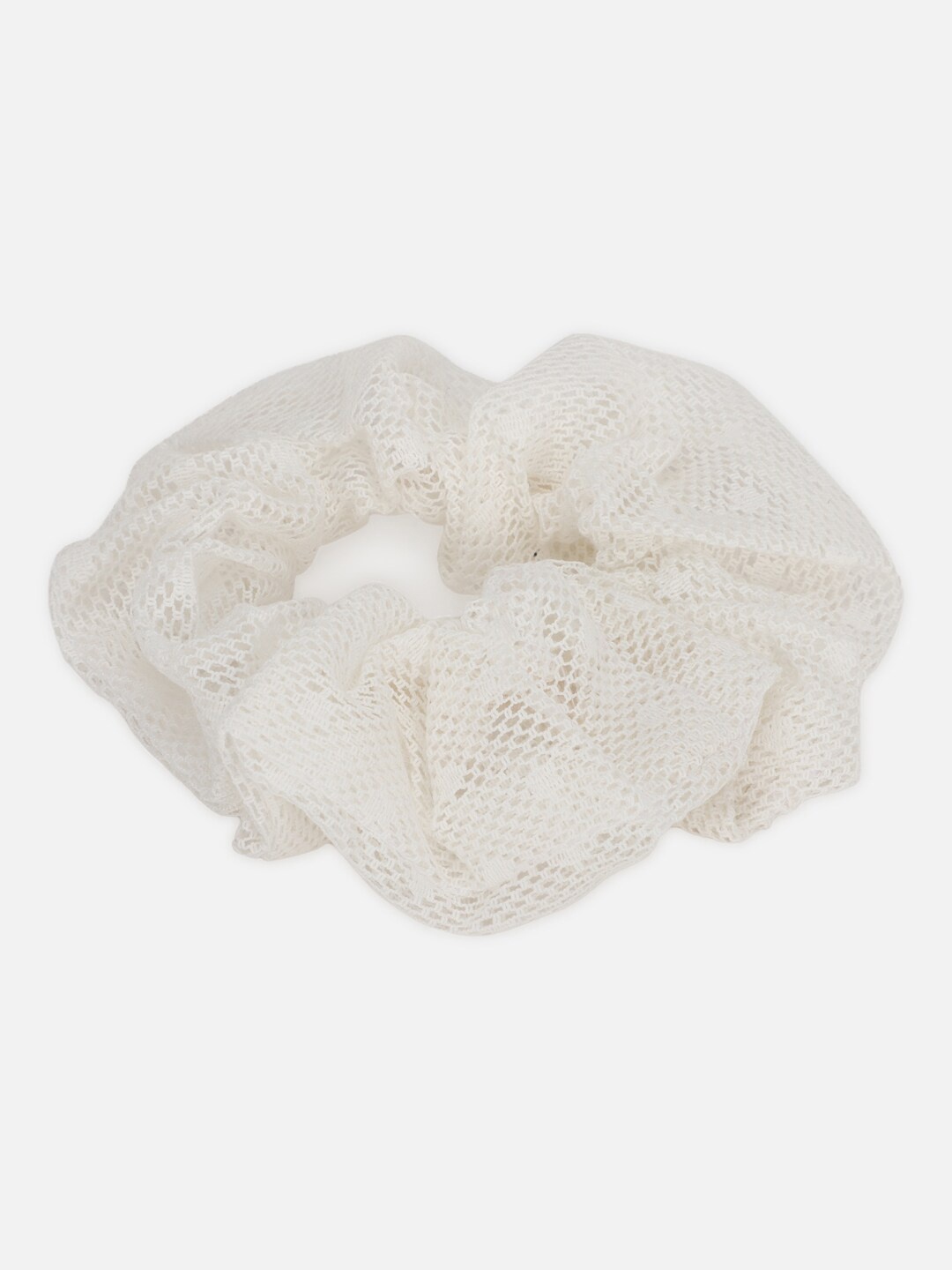 

FOREVER 21 Women White Ponytail Holders