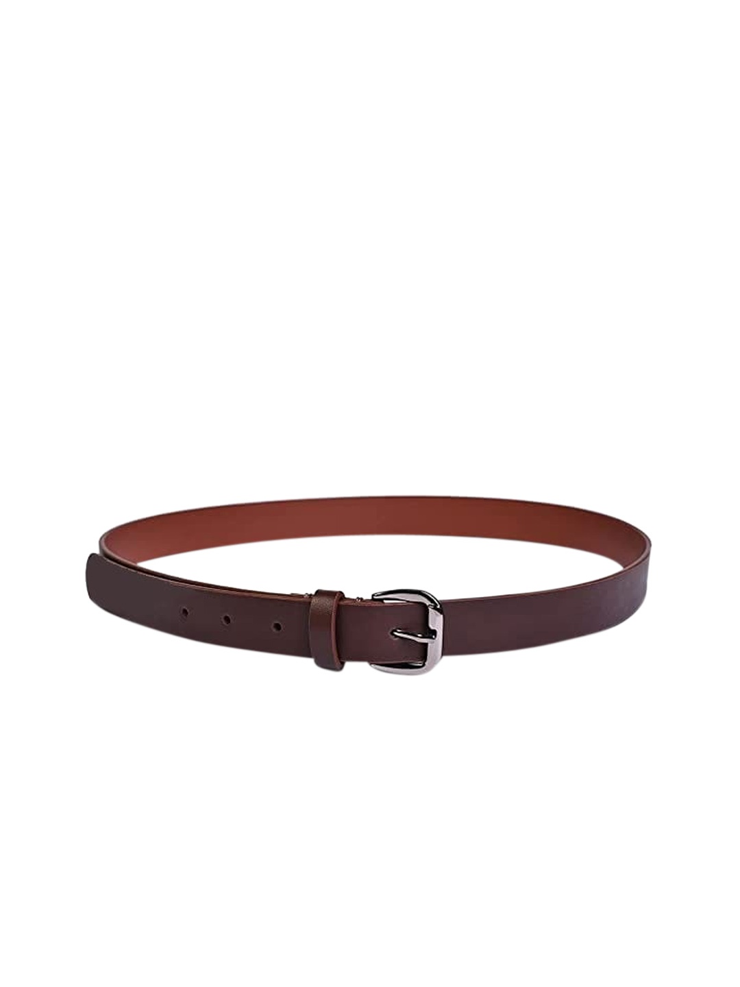 

Belwaba Women Brown PU Formal Belt