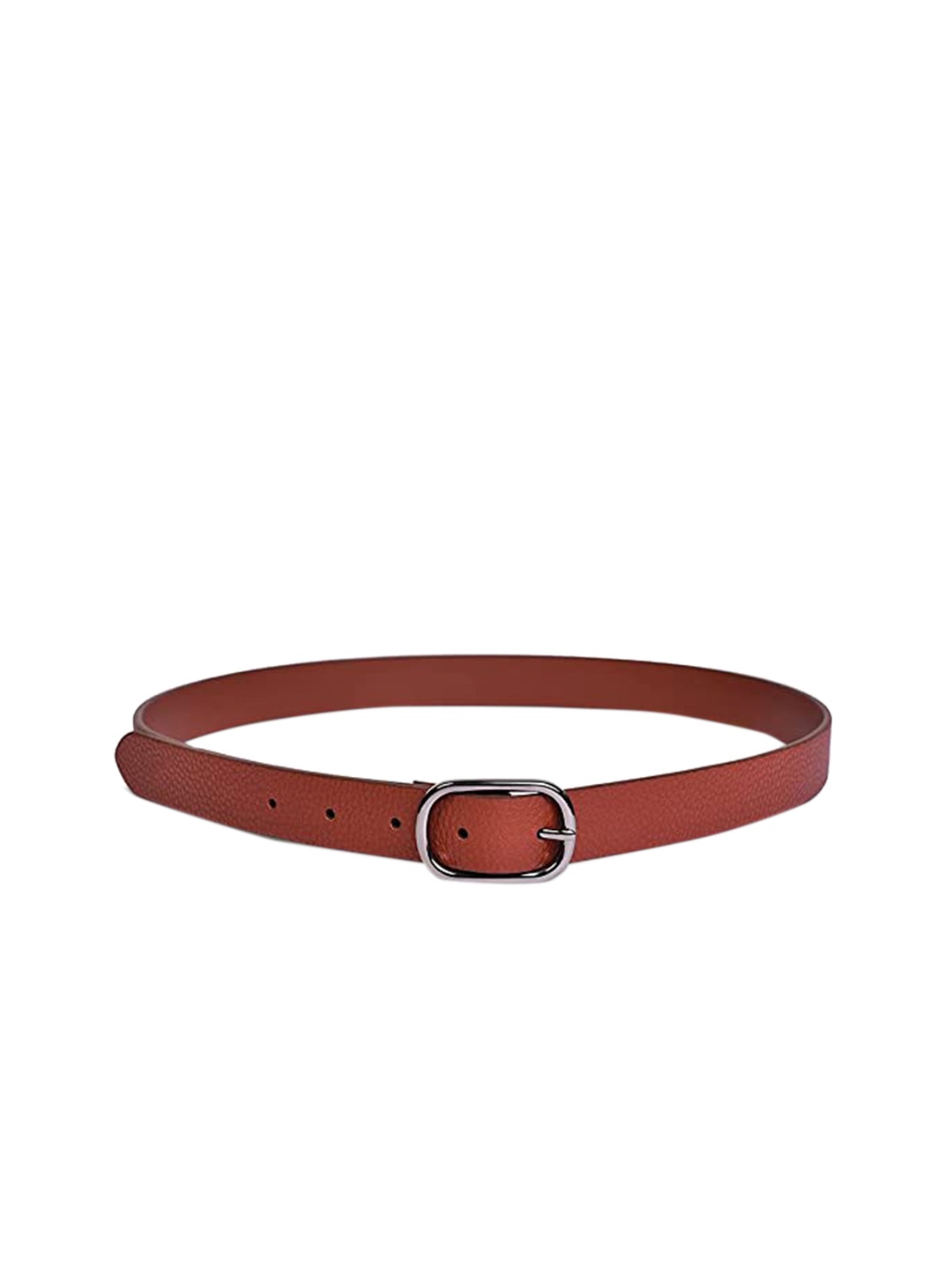 

Belwaba Women Tan PU Formal Belt