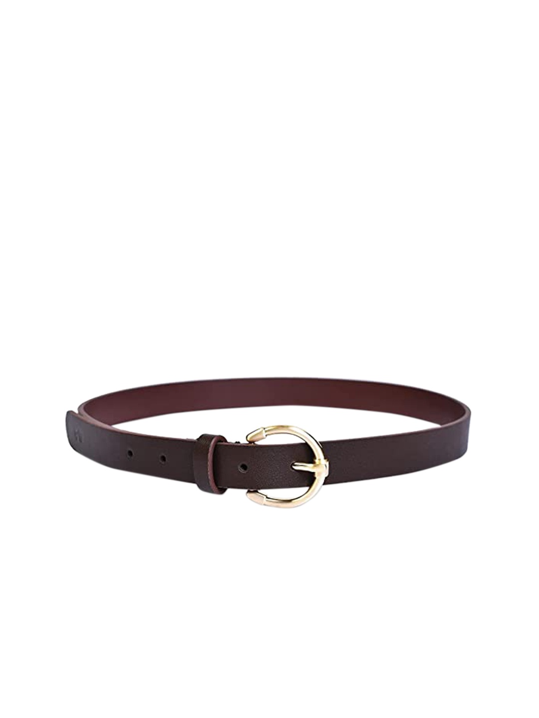 

Belwaba Women Brown Solid Belt