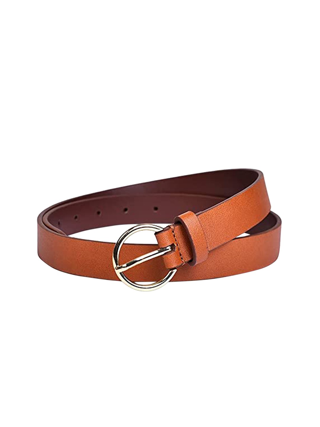 

Belwaba Women Tan Belts