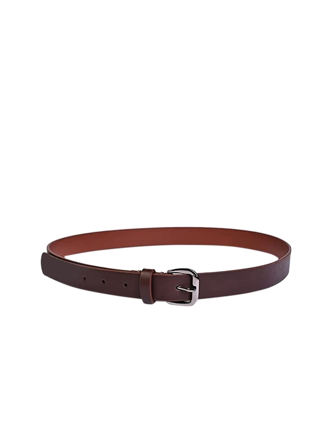 

Belwaba Women Brown PU Formal Belt