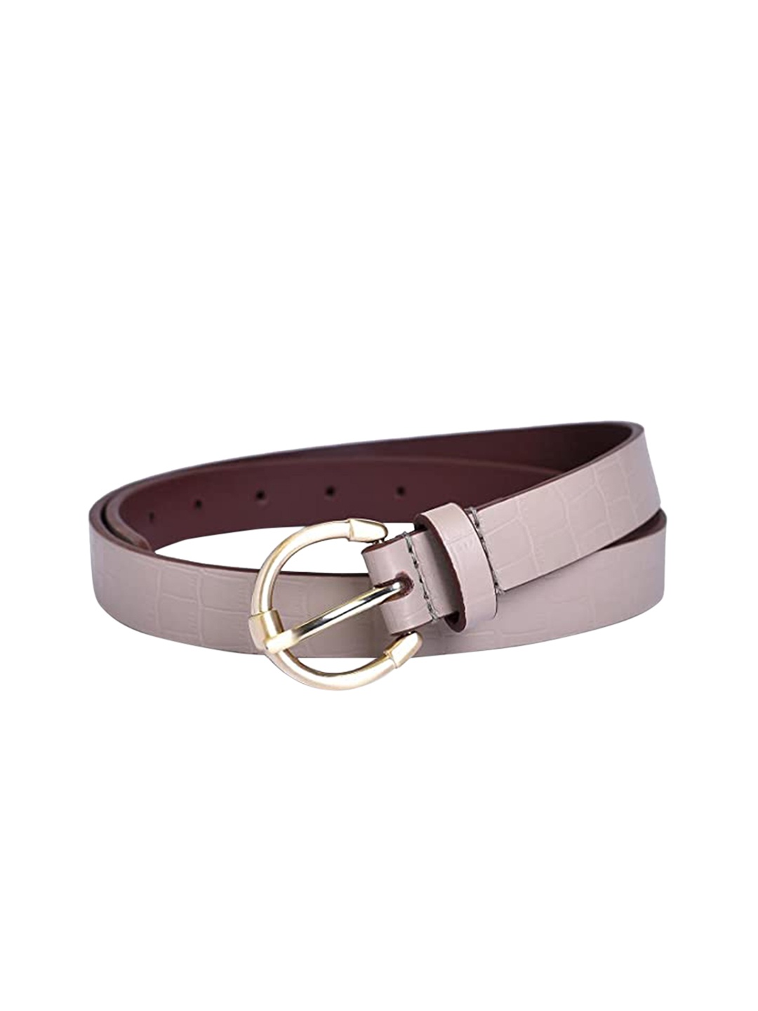 

Belwaba Women Beige Belts
