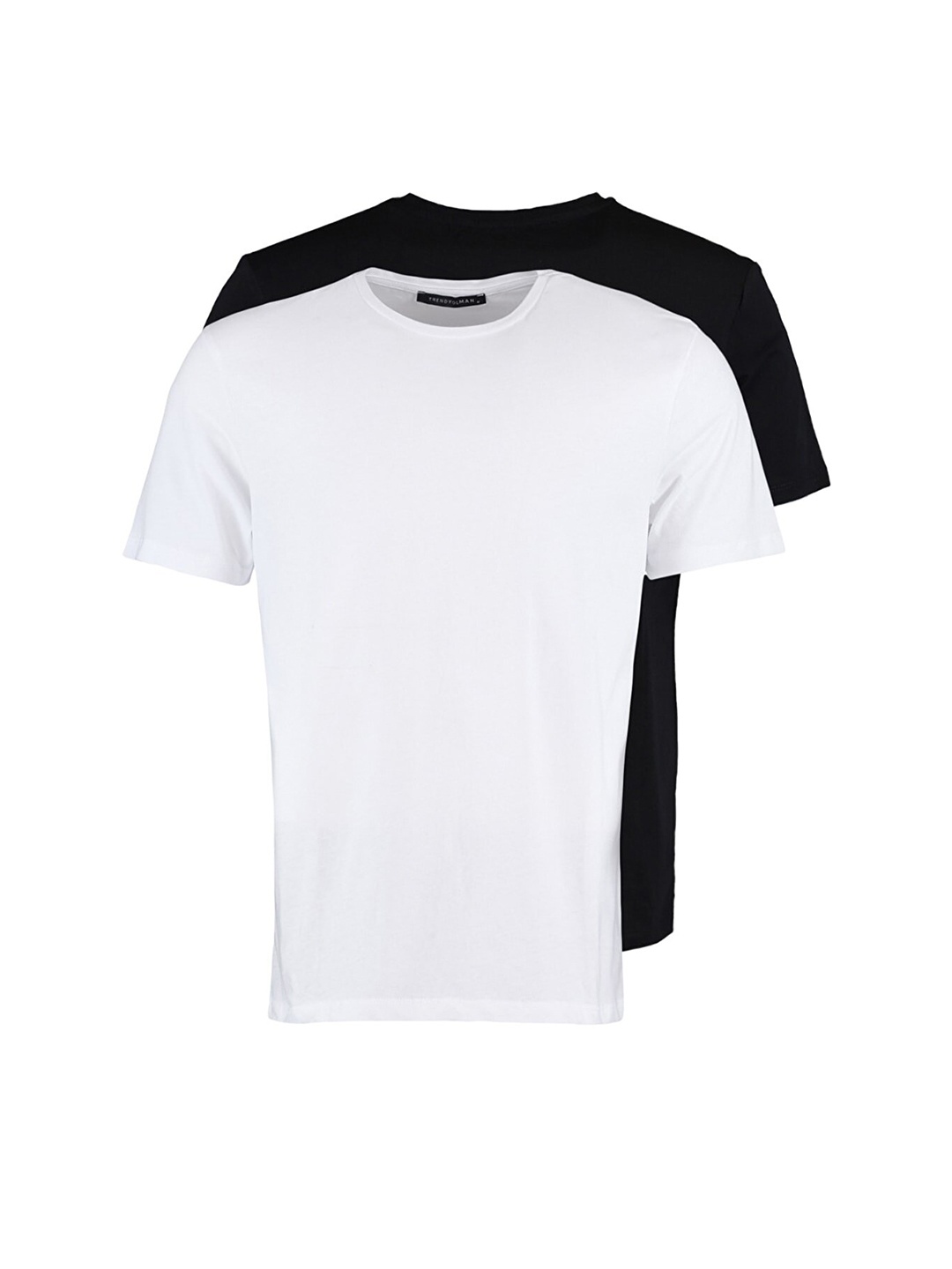 

Trendyol Men Multicoloured V-Neck T-shirt, Multi