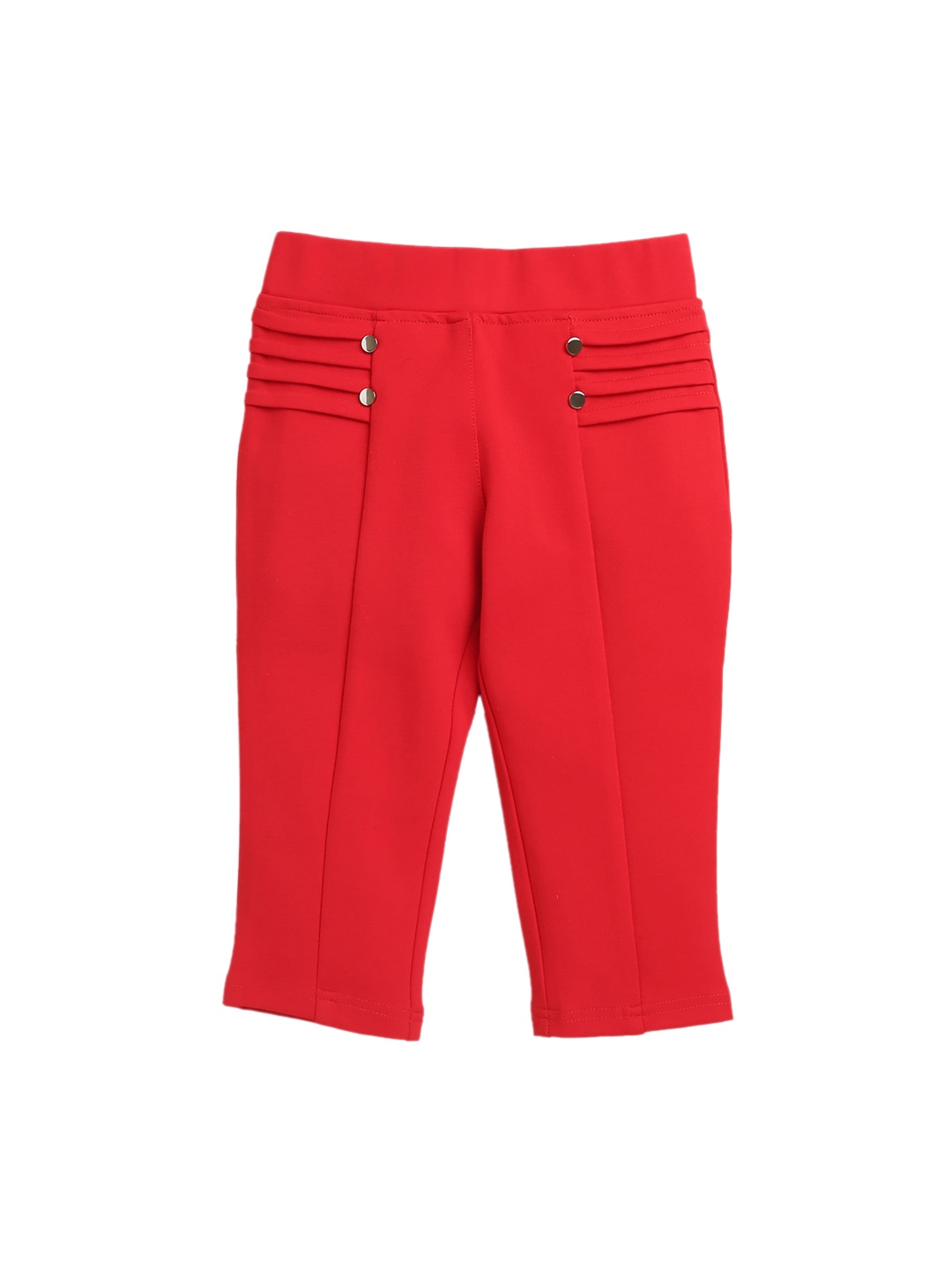 

Tiny Girl Girls Red Capris