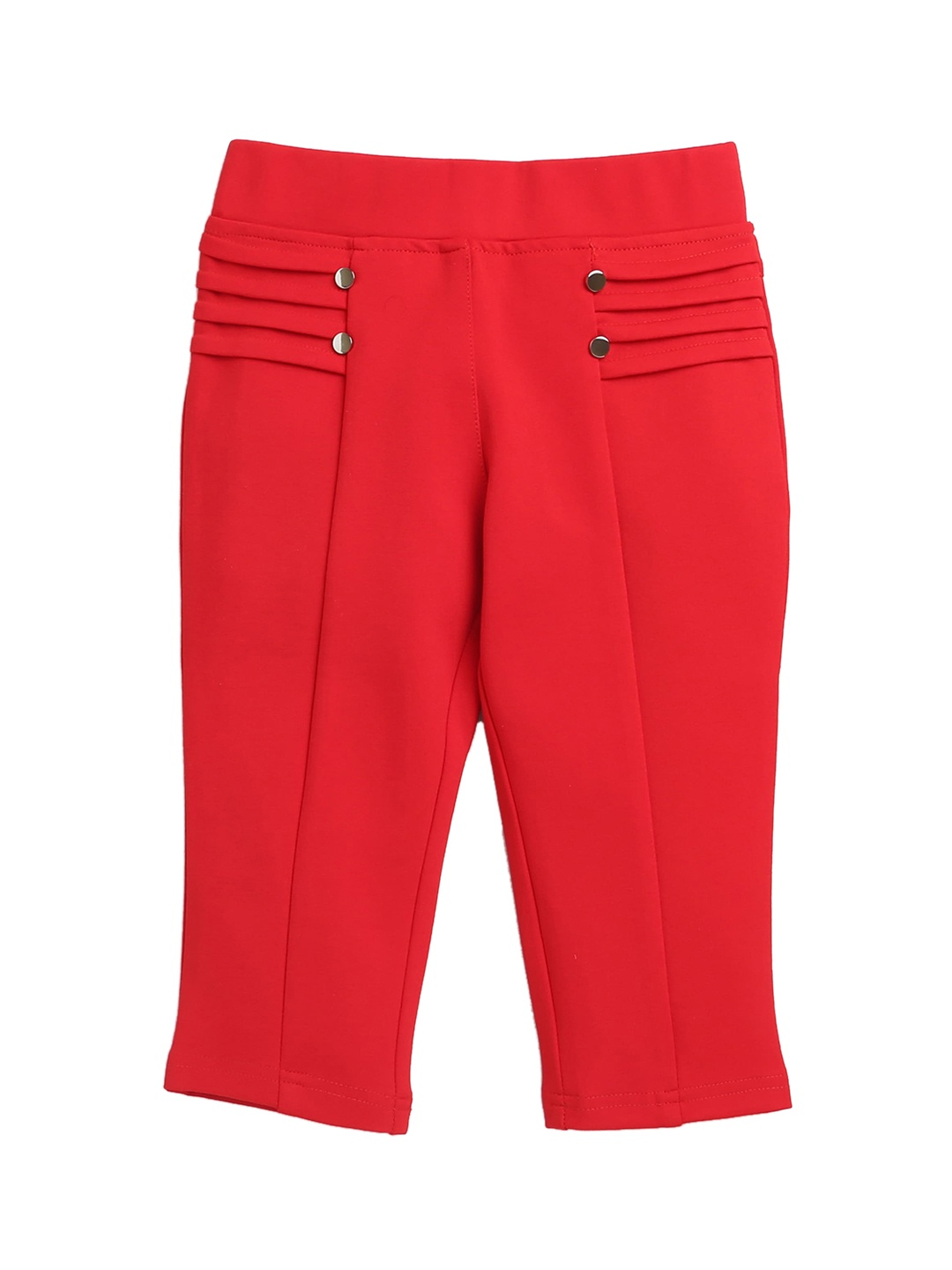 

Tiny Girl Girls Red Capris
