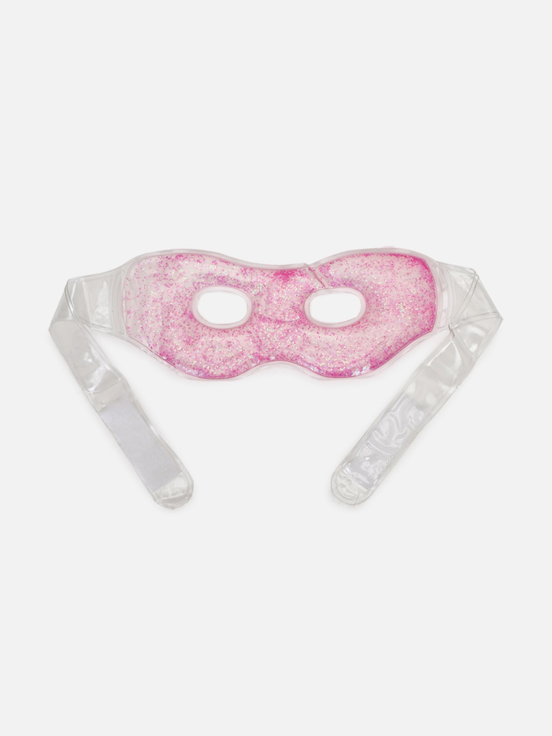 

FOREVER 21 Pink Solid Eye Mask