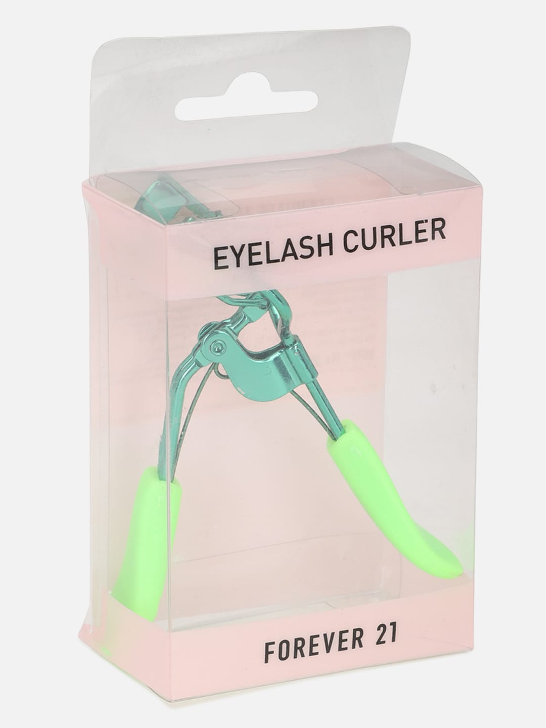 

FOREVER 21 Green Solid Eyelash Curler