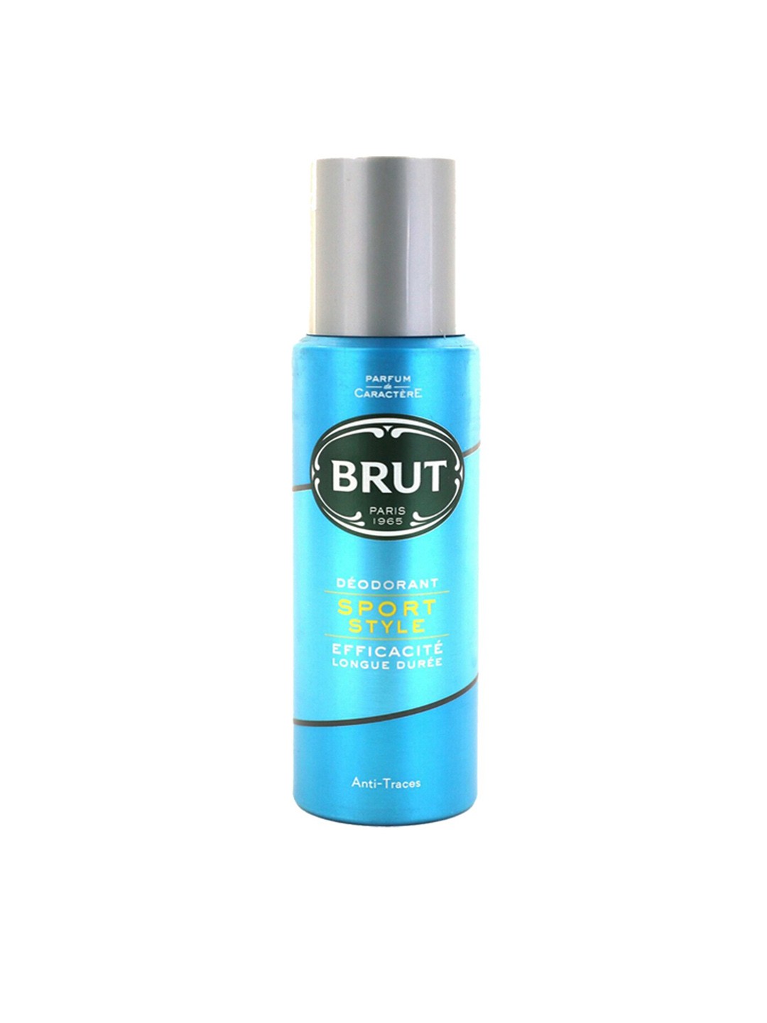 

BRUT Men Sport Style Original Deodorant - 200 ml, Blue