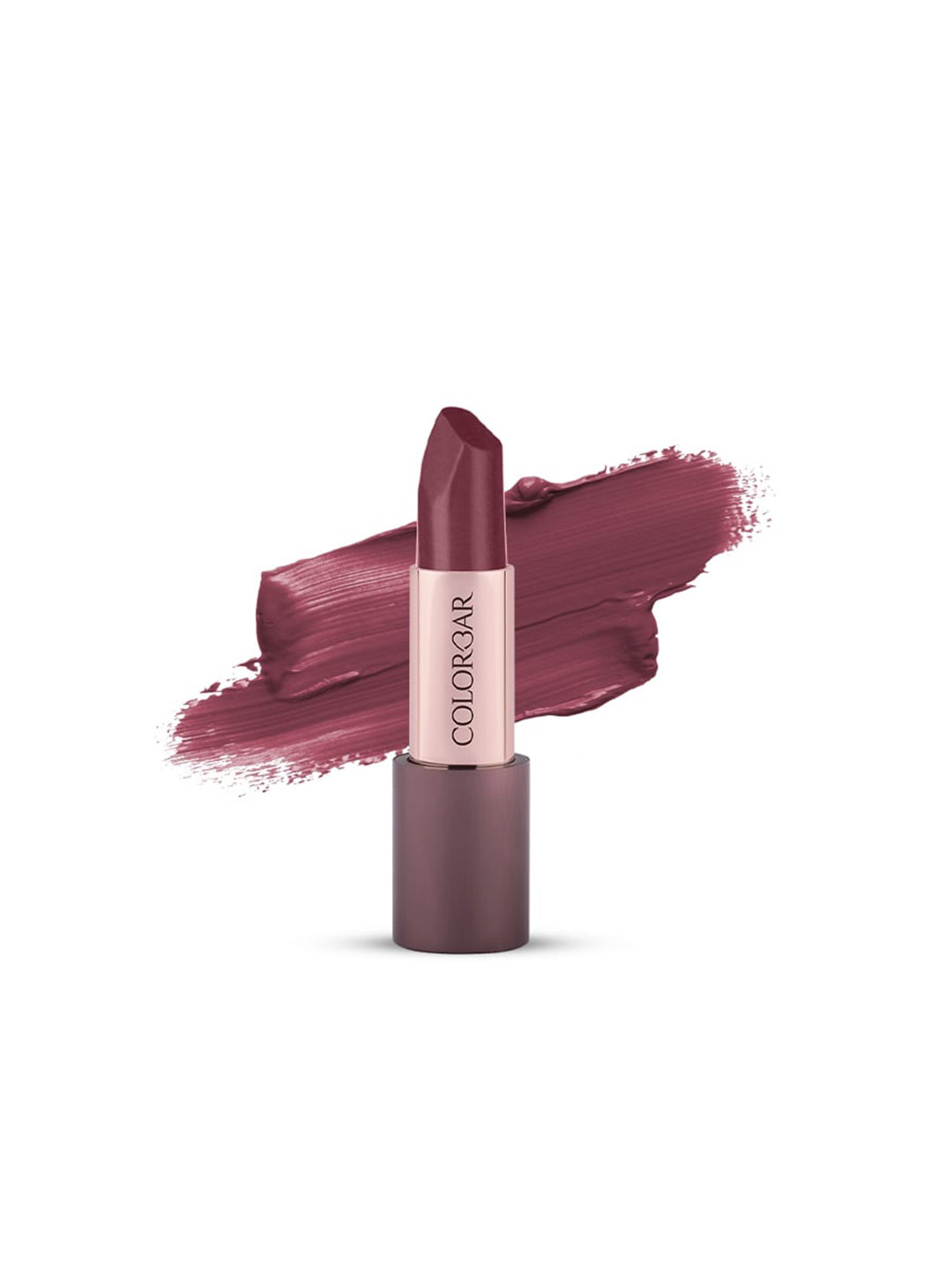 

Colorbar Conscious Matte Lipstick Refill with Vitamin E & Jojoba Oil 4.2g - Timeless 013, Nude