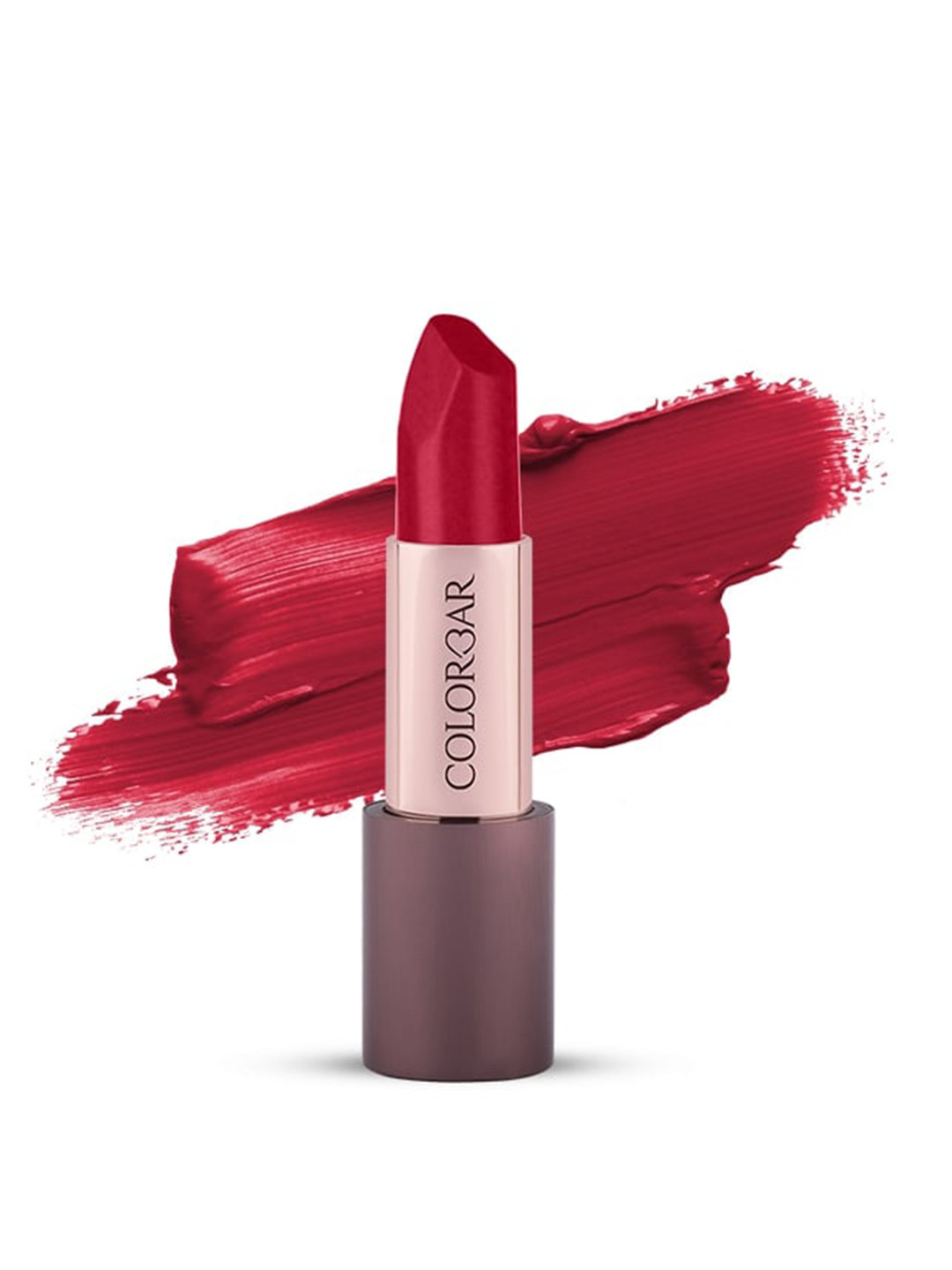 

Colorbar Conscious Matte Lipstick with Vitamin E & Jojoba Oil 4.2 g - Grace-005, Red