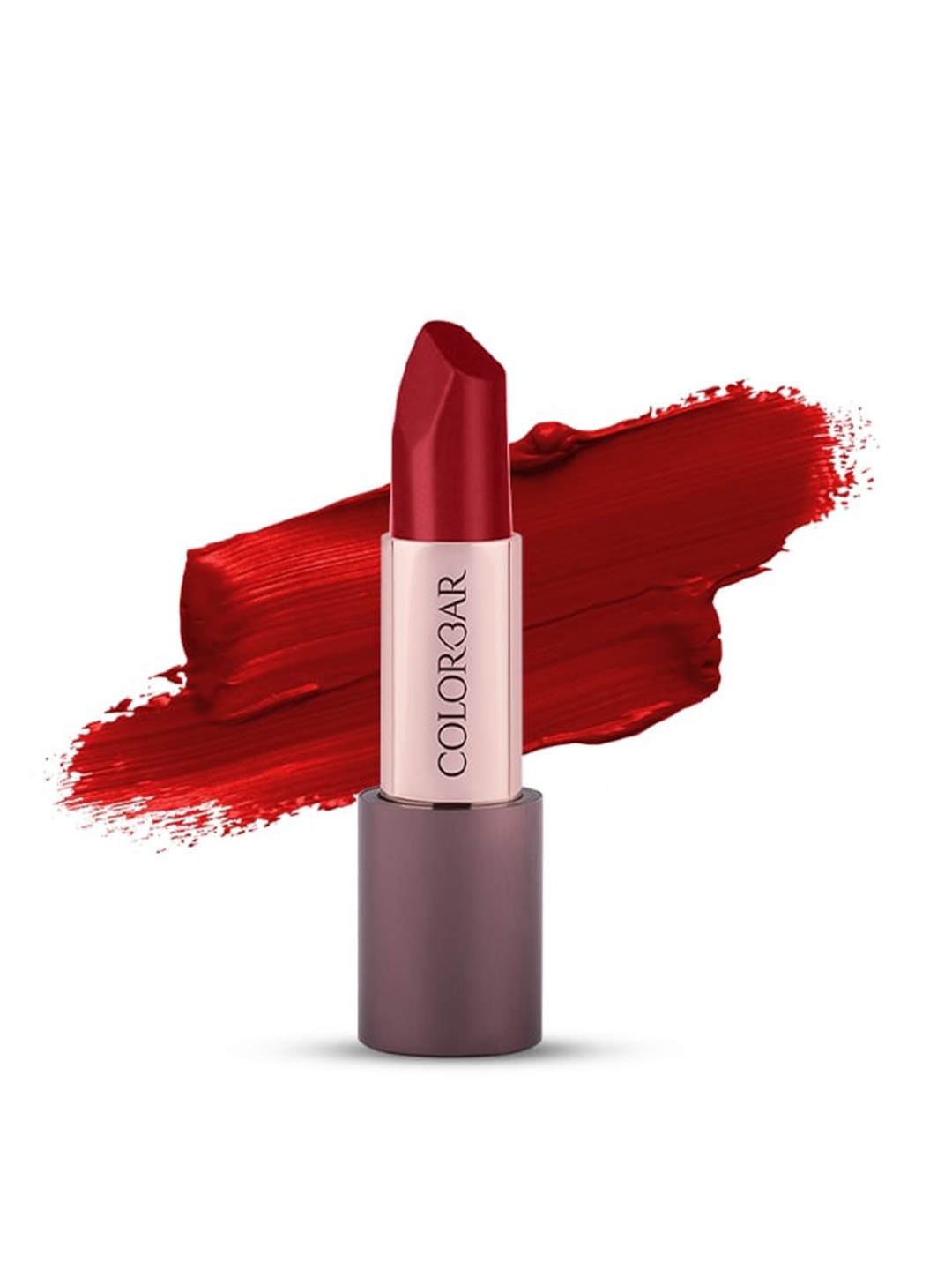 

Colorbar Conscious Matte Lipstick Refill with Vitamin E & Jojoba Oil 4.2 g - Pure 017, Red
