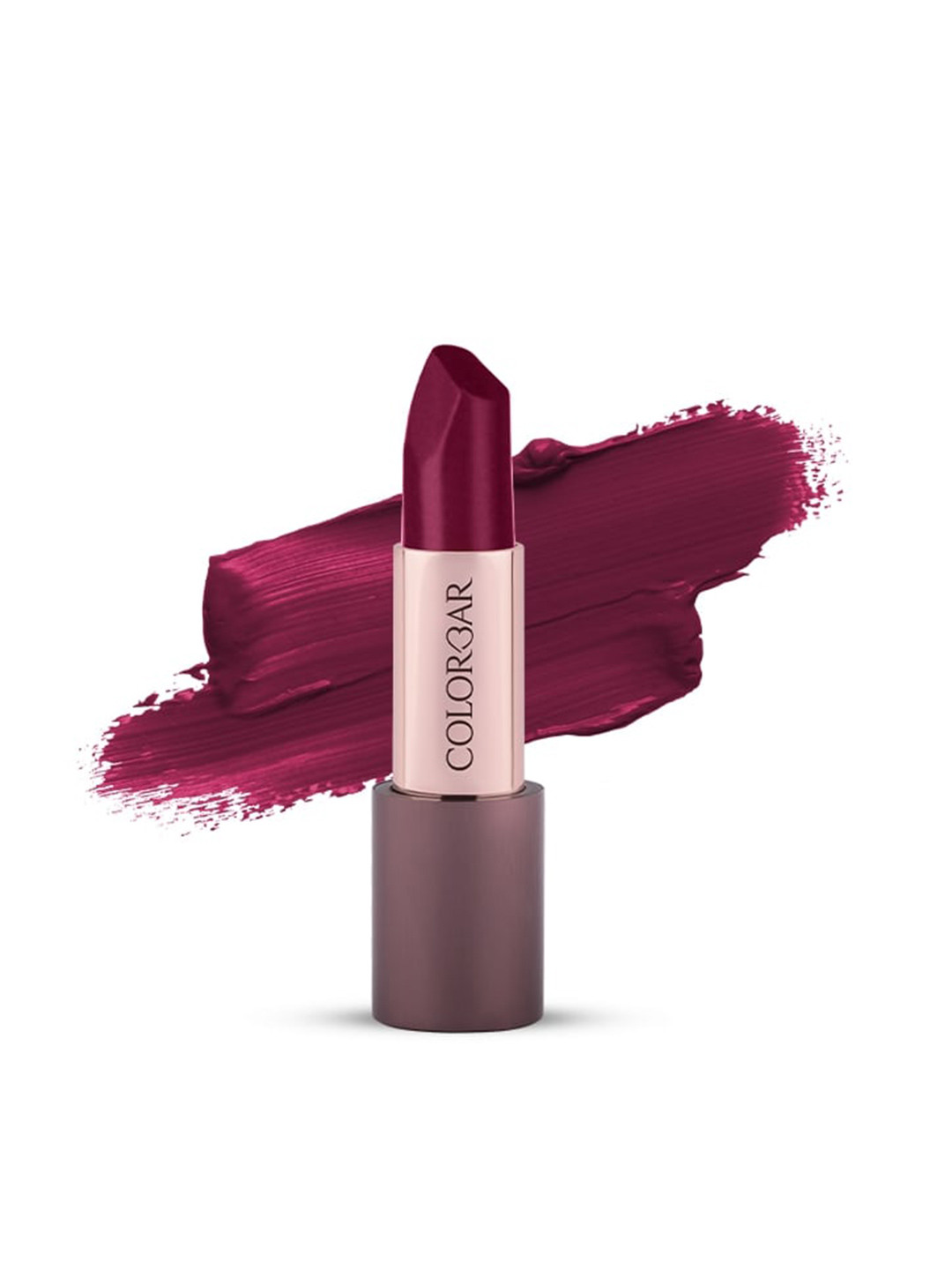 

Colorbar Conscious Matte Lipstick Refill with Vitamin E & Jojoba Oil 4.2 g - Harmony 006, Pink