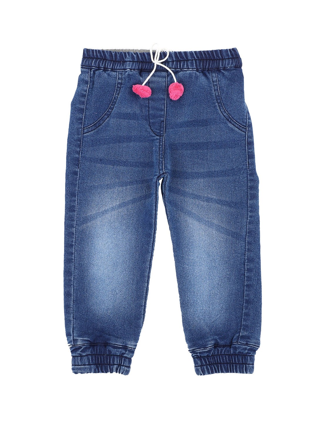 

Bodycare Kids Blue Cotton Joggers
