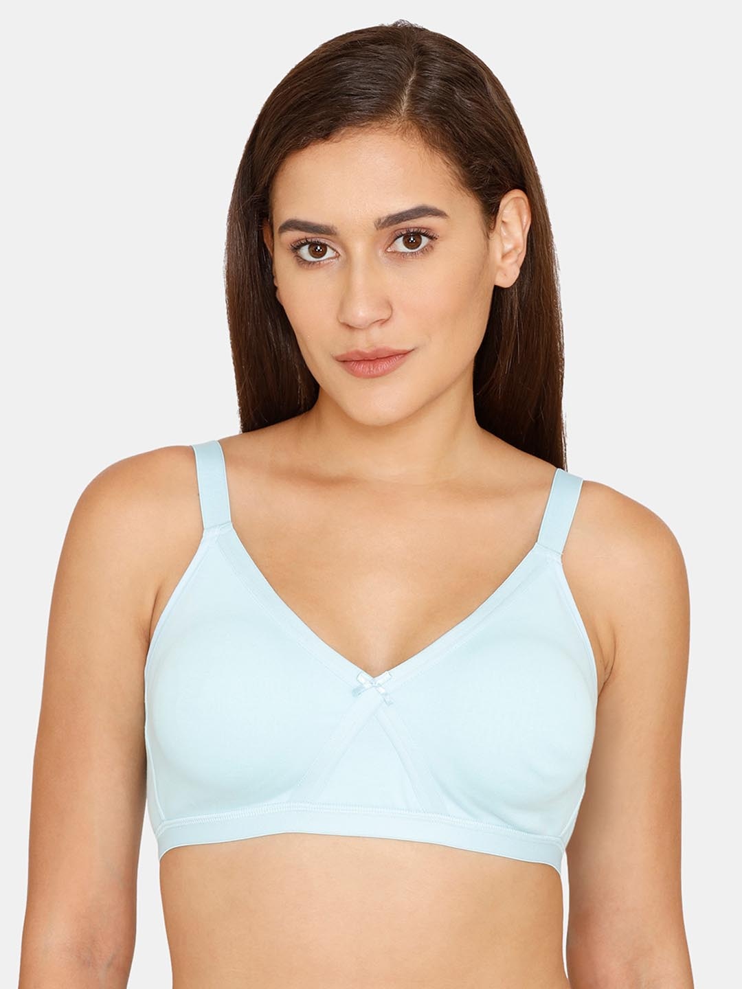 

Zivame Blue Everyday Bra