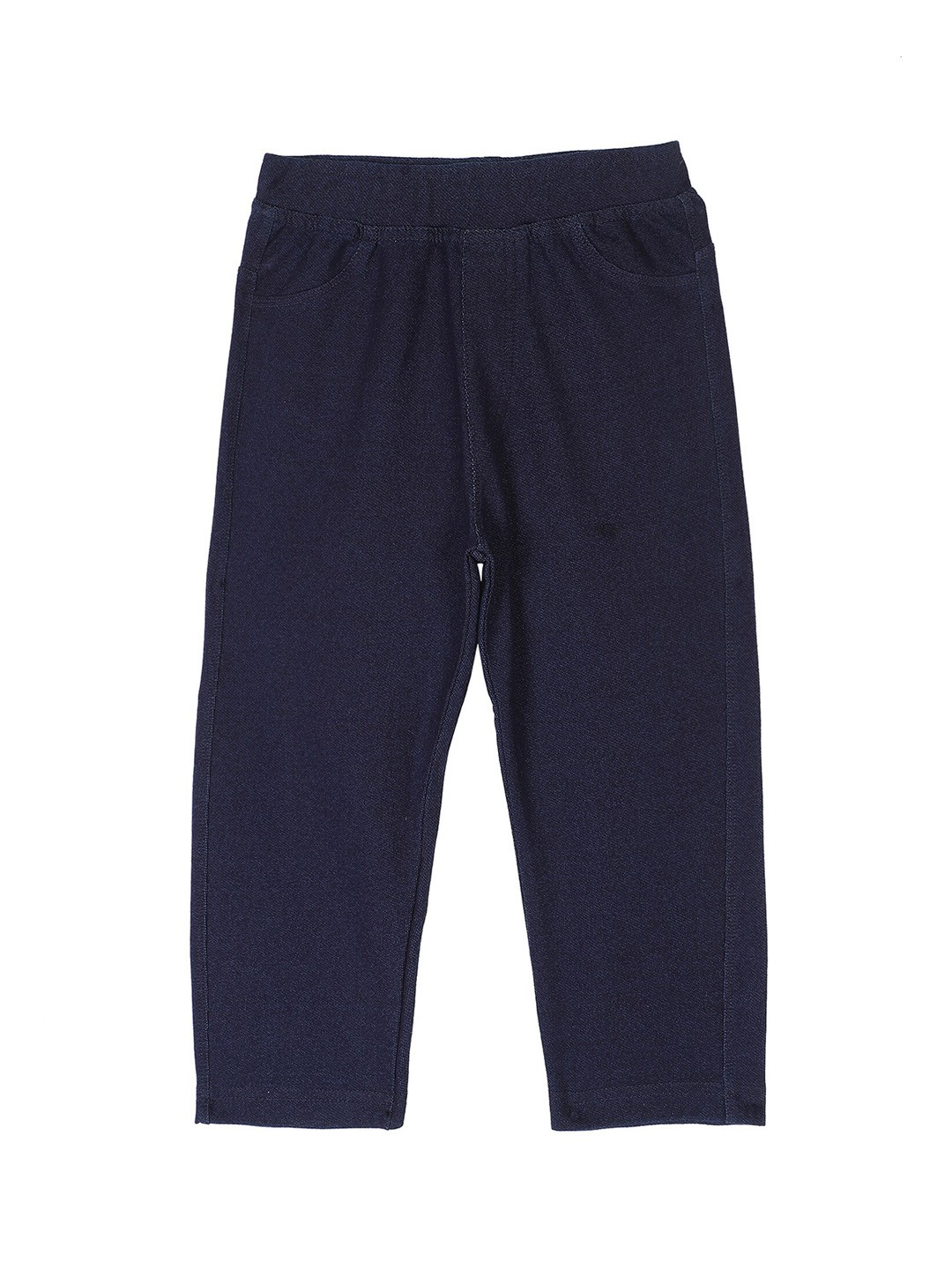 

Bodycare Kids Girls Navy Blue Lounge Pants