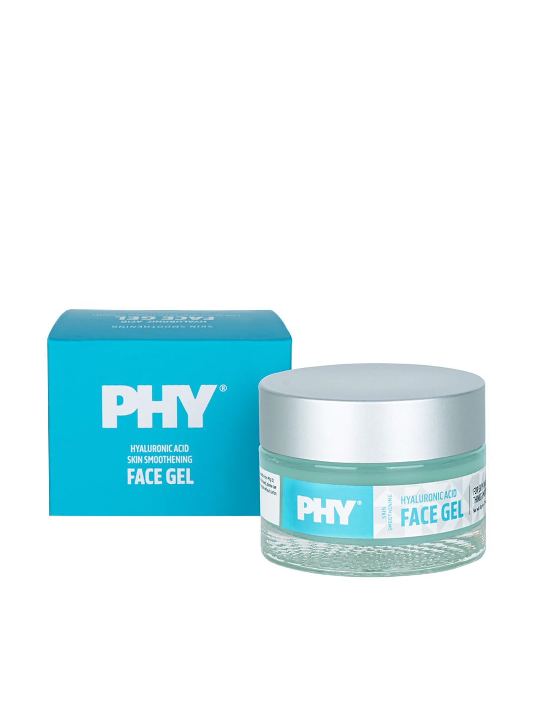 

Phy Men Skin Smoothening Face Gel -Hyaluronic Acid-60 gm, Na