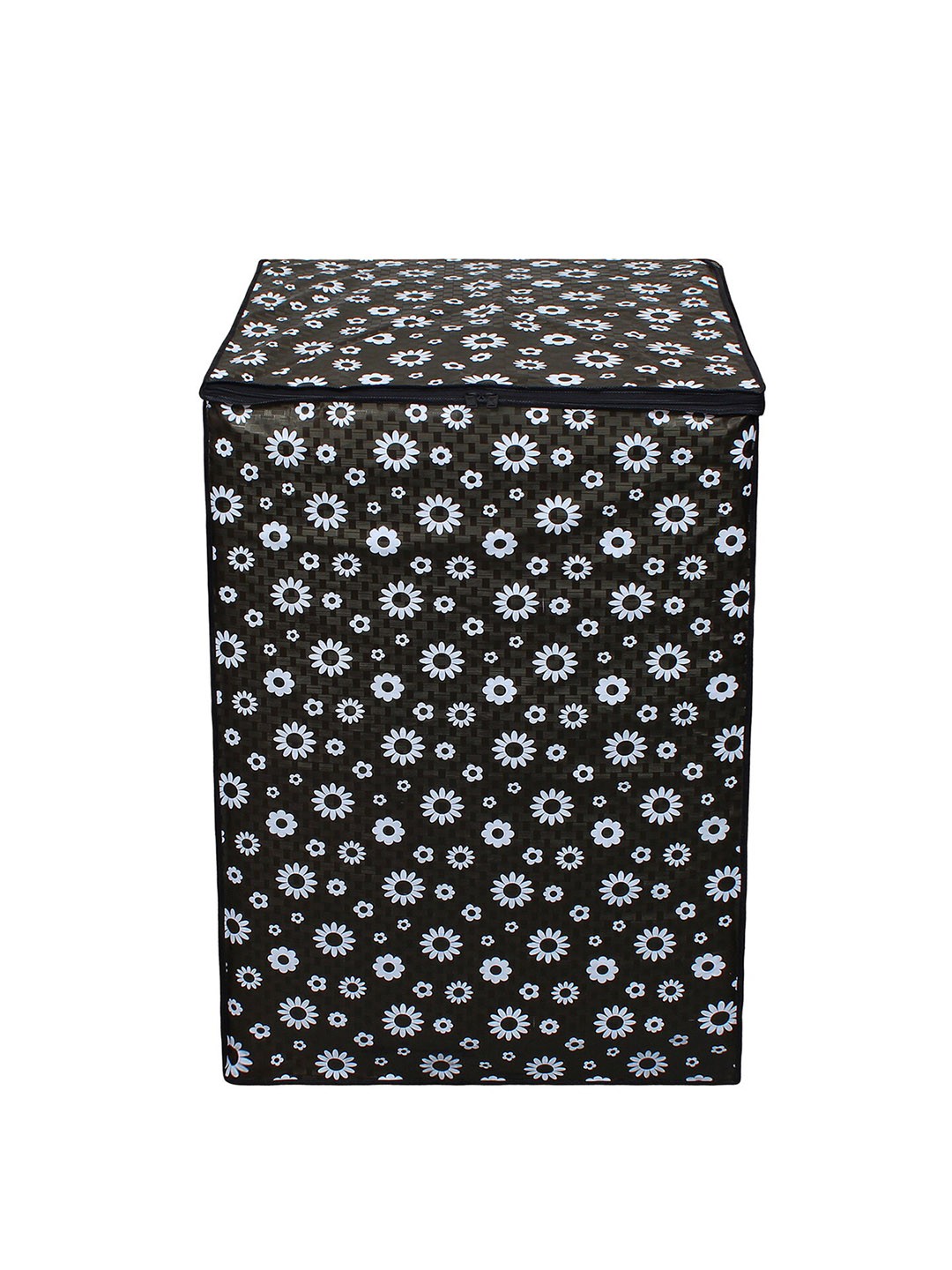 

DREAM CARE Green Printed Top Load Washing Machine Cover