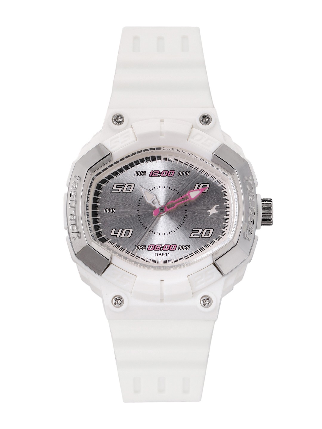 

Fastrack Women Analogue Watch NE9941PP02J, Silver