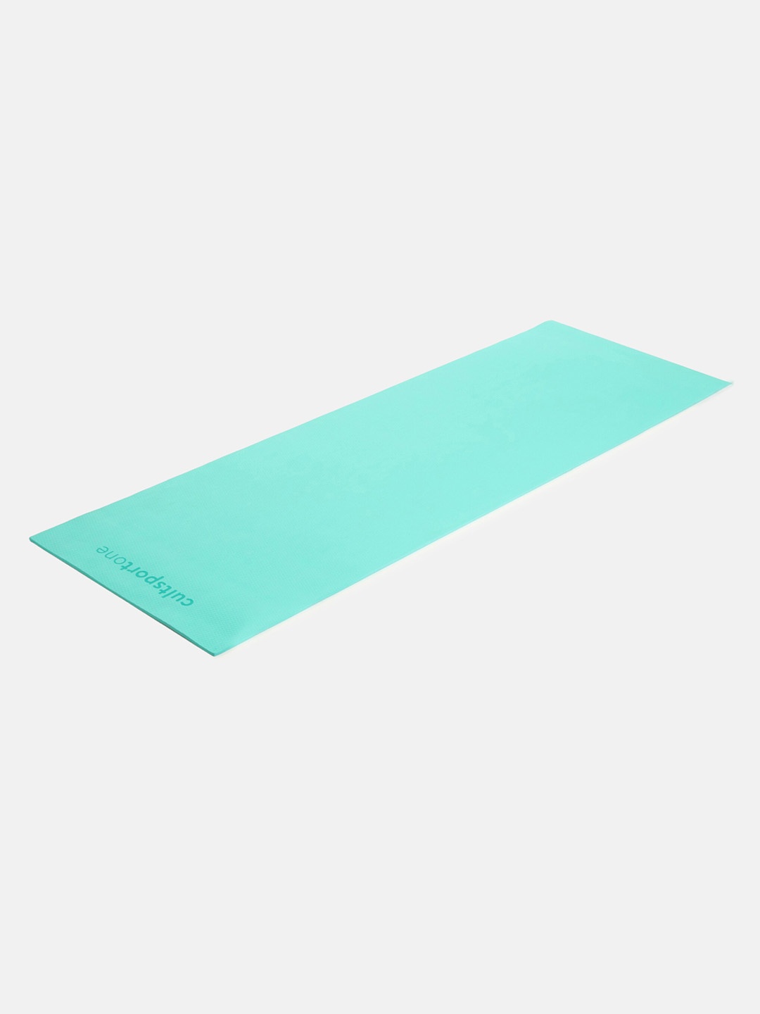 

cultsportone Sea Green Textured Yoga Mats