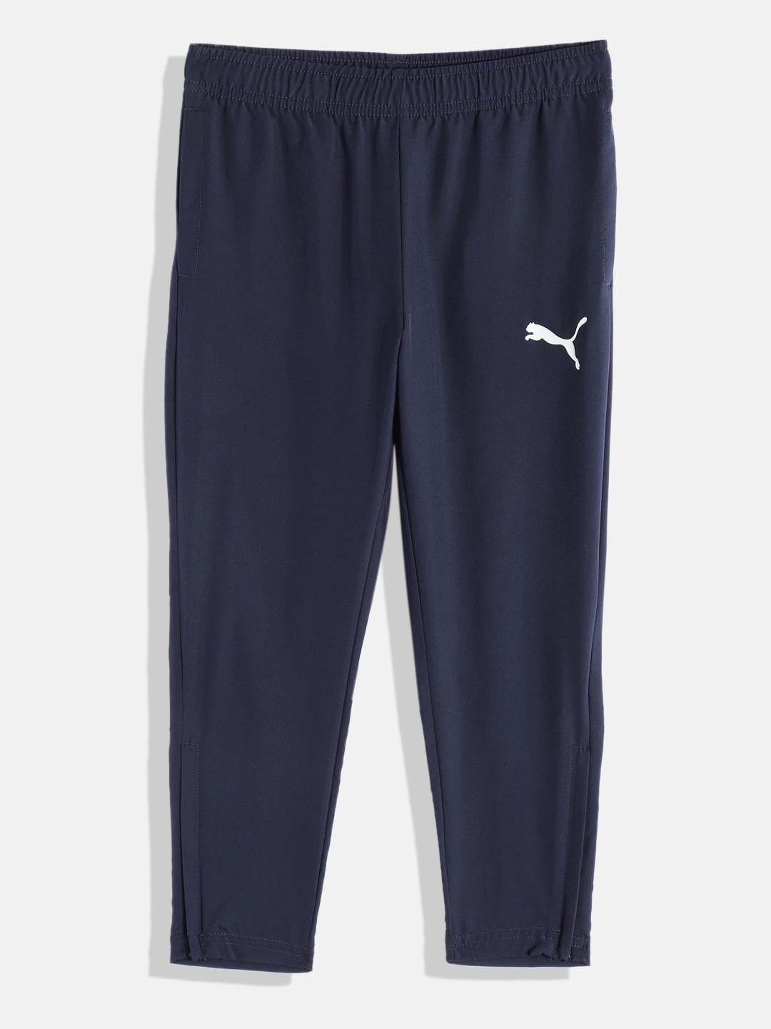 

Puma Kids Navy Blue teamRISE Sideline Youth Football Pants