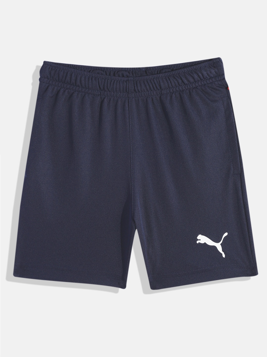 

Puma Kids DRYCELL Football Sports Shorts, Navy blue