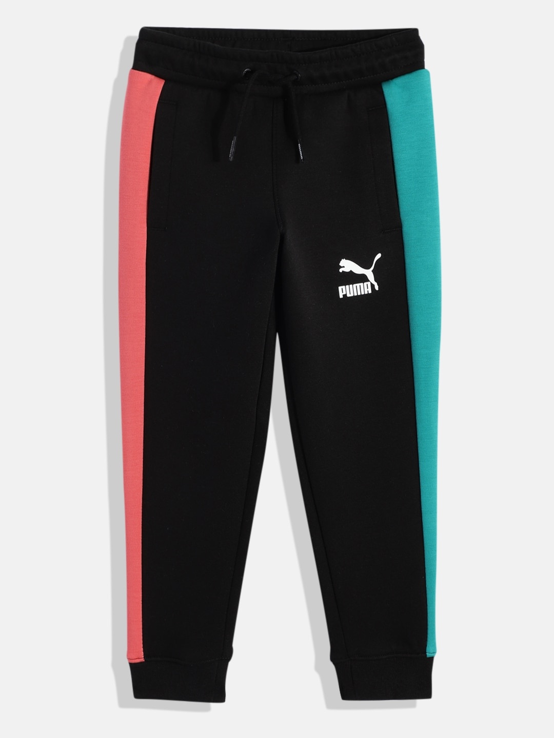 

Puma Boys Black Iconic T7 Sustainable Joggers