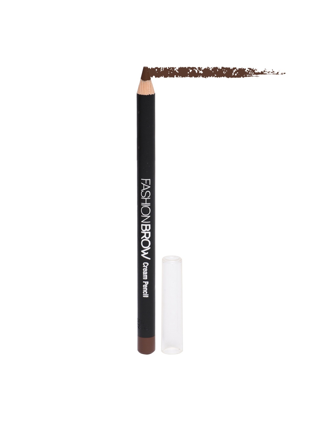 

Maybelline Fashion Brow Cream Pencil - Brunette, Brown