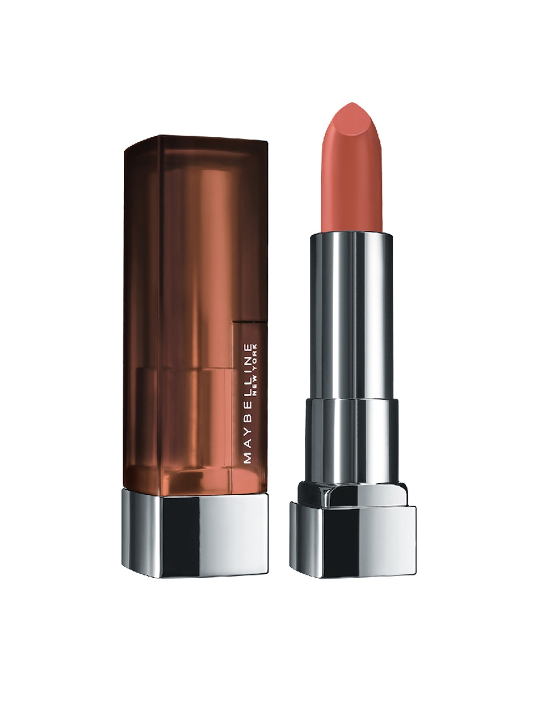 

Maybelline New York Color Sensational Creamy Matte Lipstick - Nude Nuance 657, Pink