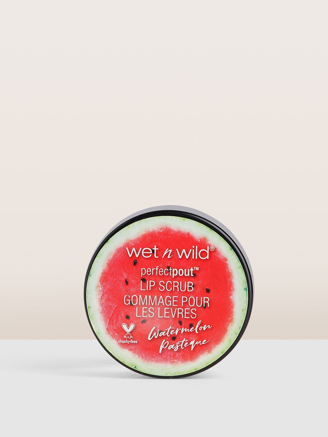 

Wet n Wild Perfect Pout Lip Scrub with Murumuru Seed Butter & Vitamin E 10g - Watermelon, Red