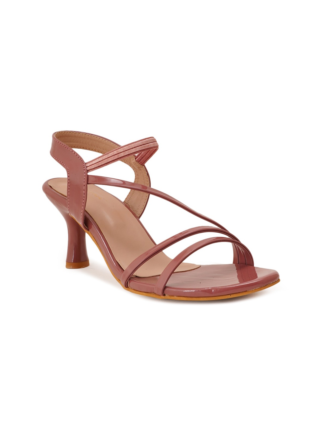 

SCENTRA Women Red Kitten Heels