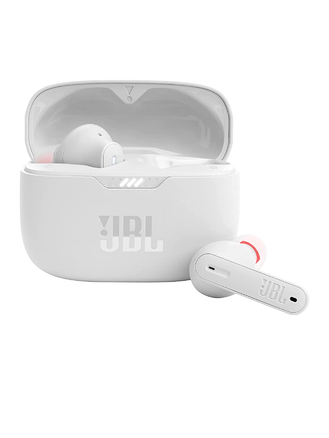 

JBL White Tune 230NC TWS Active Noise Cancellation 40Hr Playtime Speed Charge BT Headset