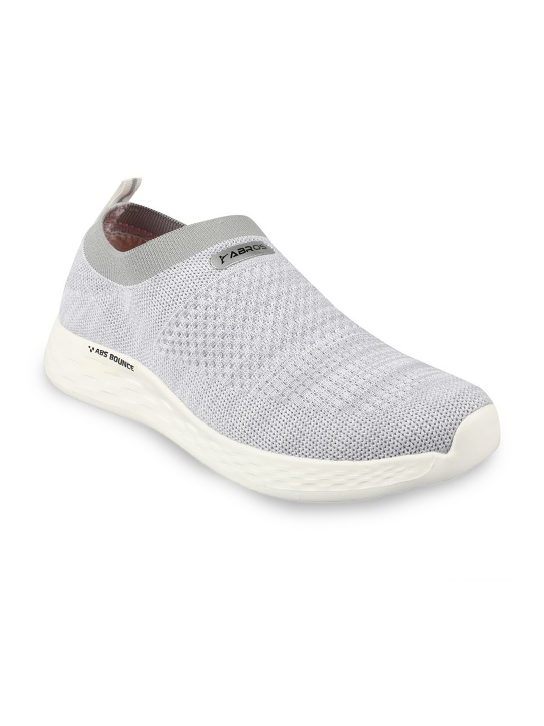 

ABROS Men Storm Running Sports Shoes, Grey