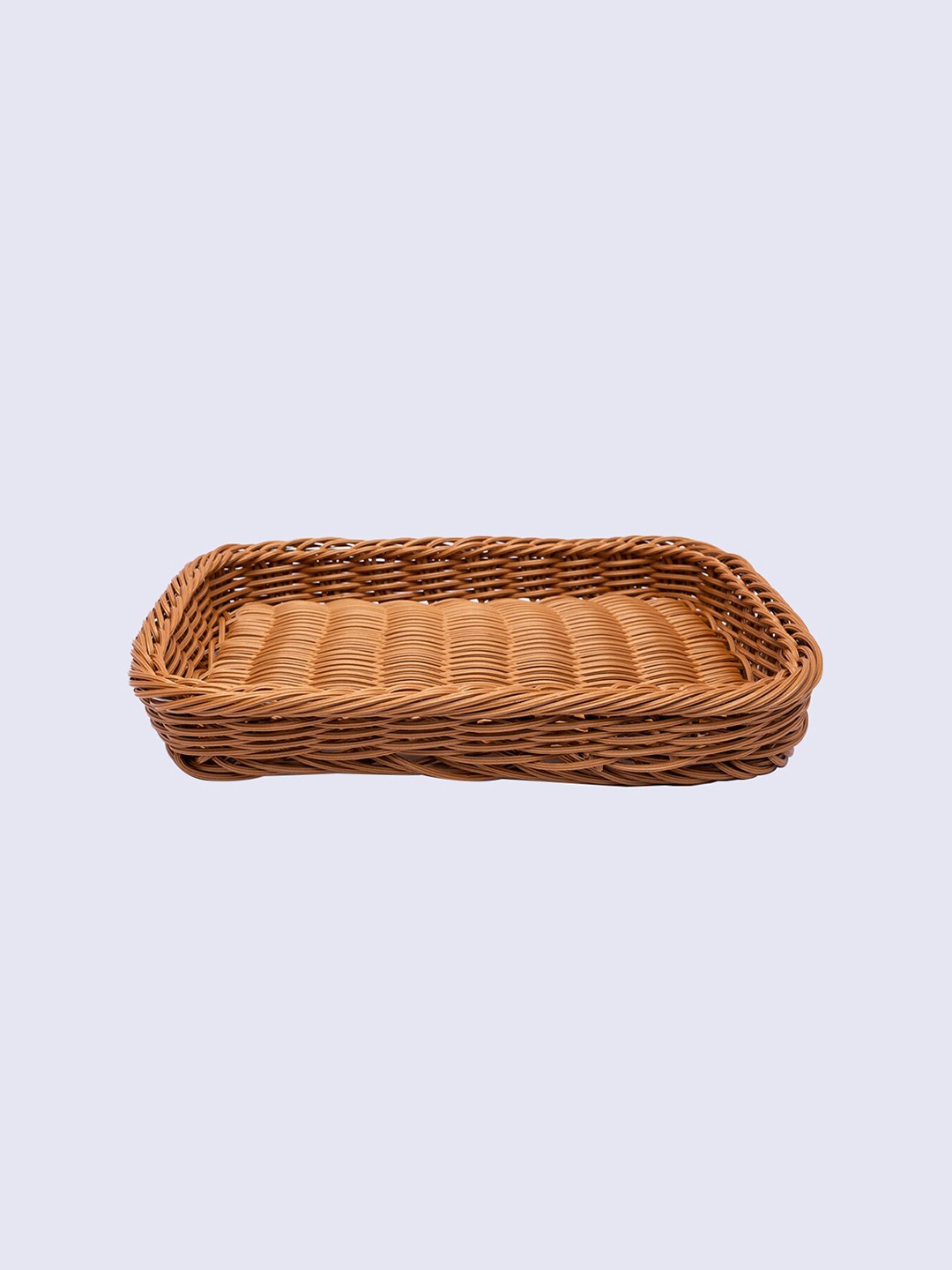 

MARKET99 Tan-Brown Storage Basket