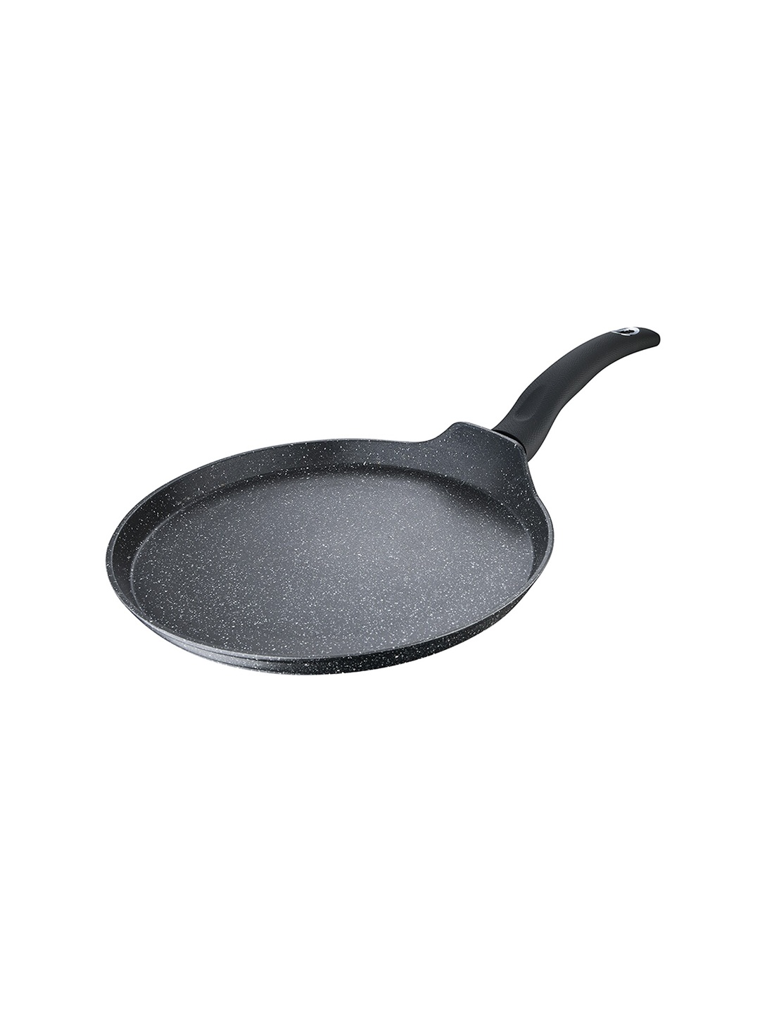 

BERGNER Grey Solid Aluminium Induction Base Non-Stick Tava