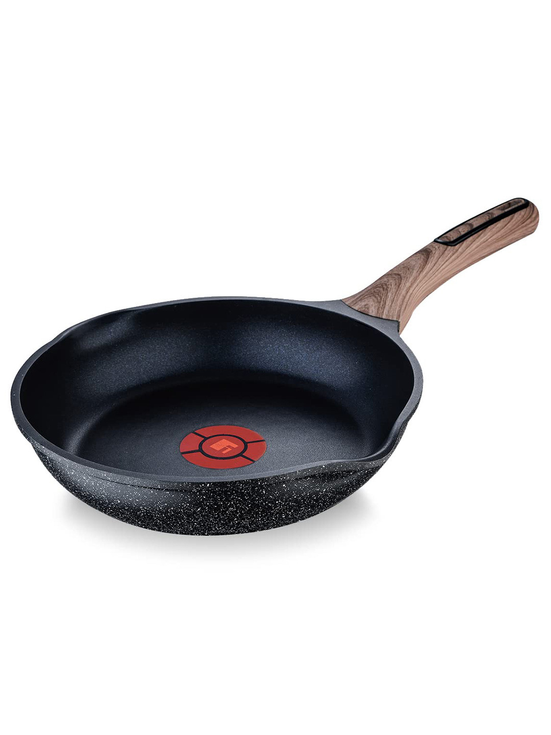 

BERGNER Grey Solid Aluminium Induction Base Non-Stick Frypan 1.2L