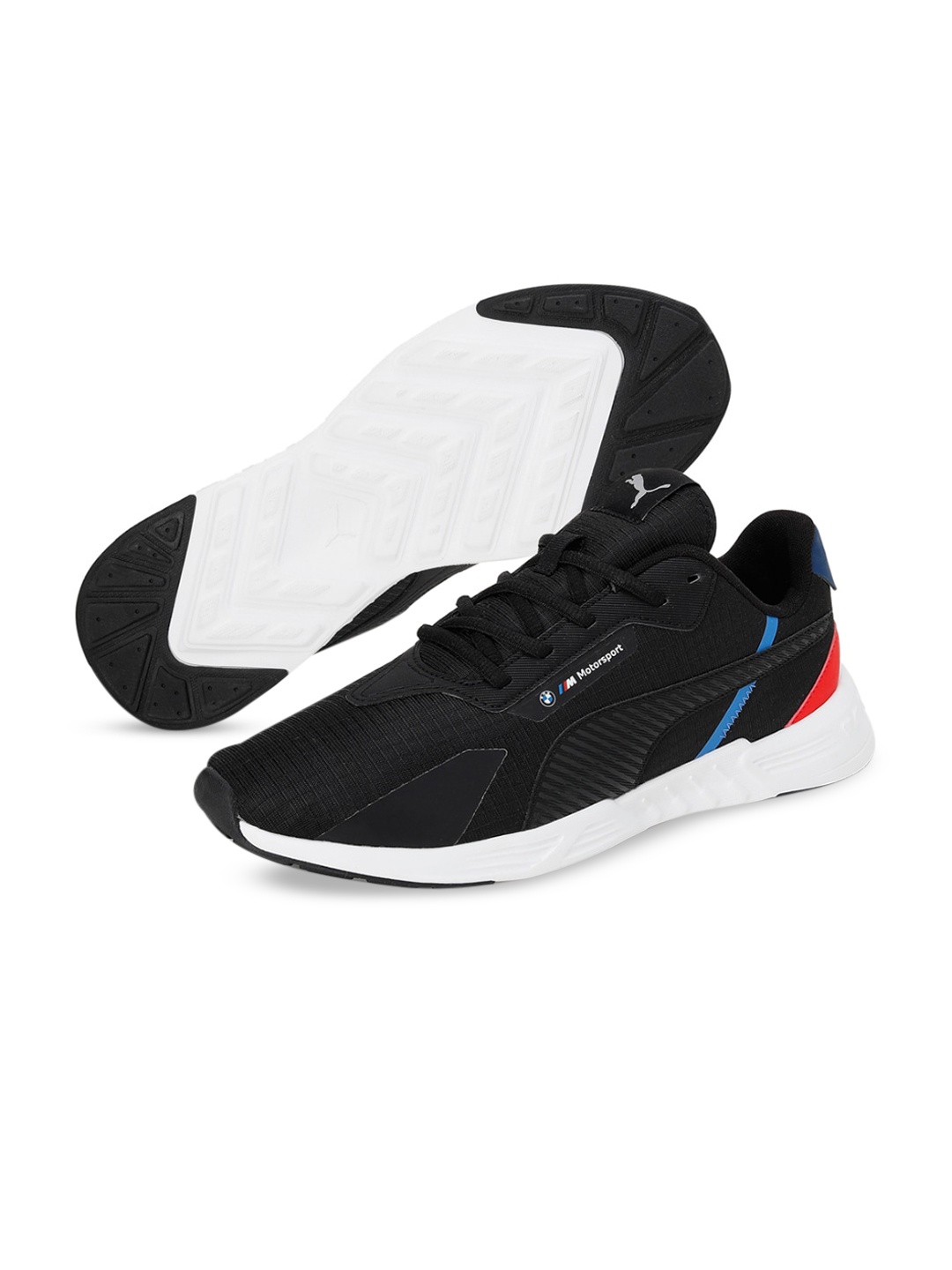 

PUMA Motorsport Black BMW M Motorsport Tiburion Motorsport Shoes