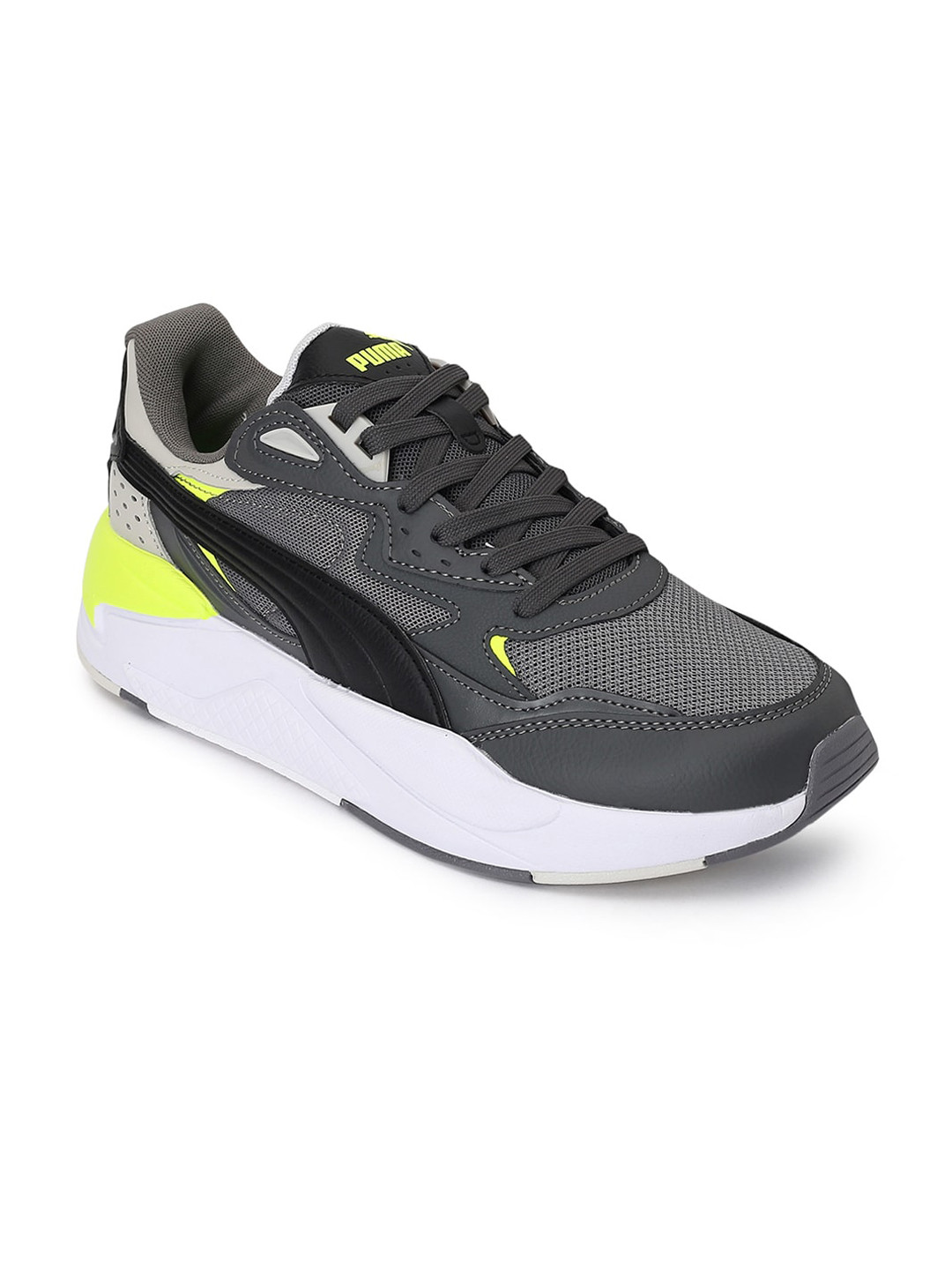 

Puma Unisex Grey X-Ray Speed Sneakers