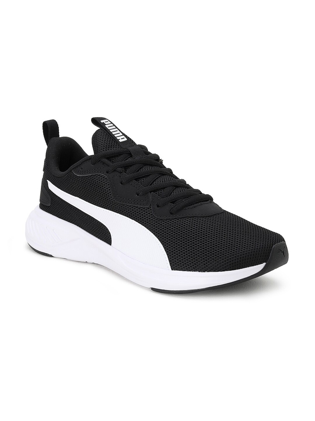 

Puma Unisex Black Incinerate Running Shoes