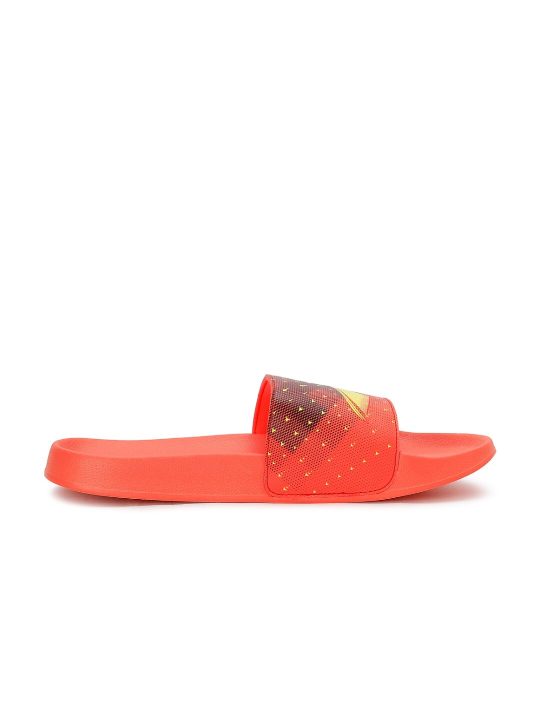 

Puma Unisex Orange & Yellow Leadcat 2.0 World Cup Sliders