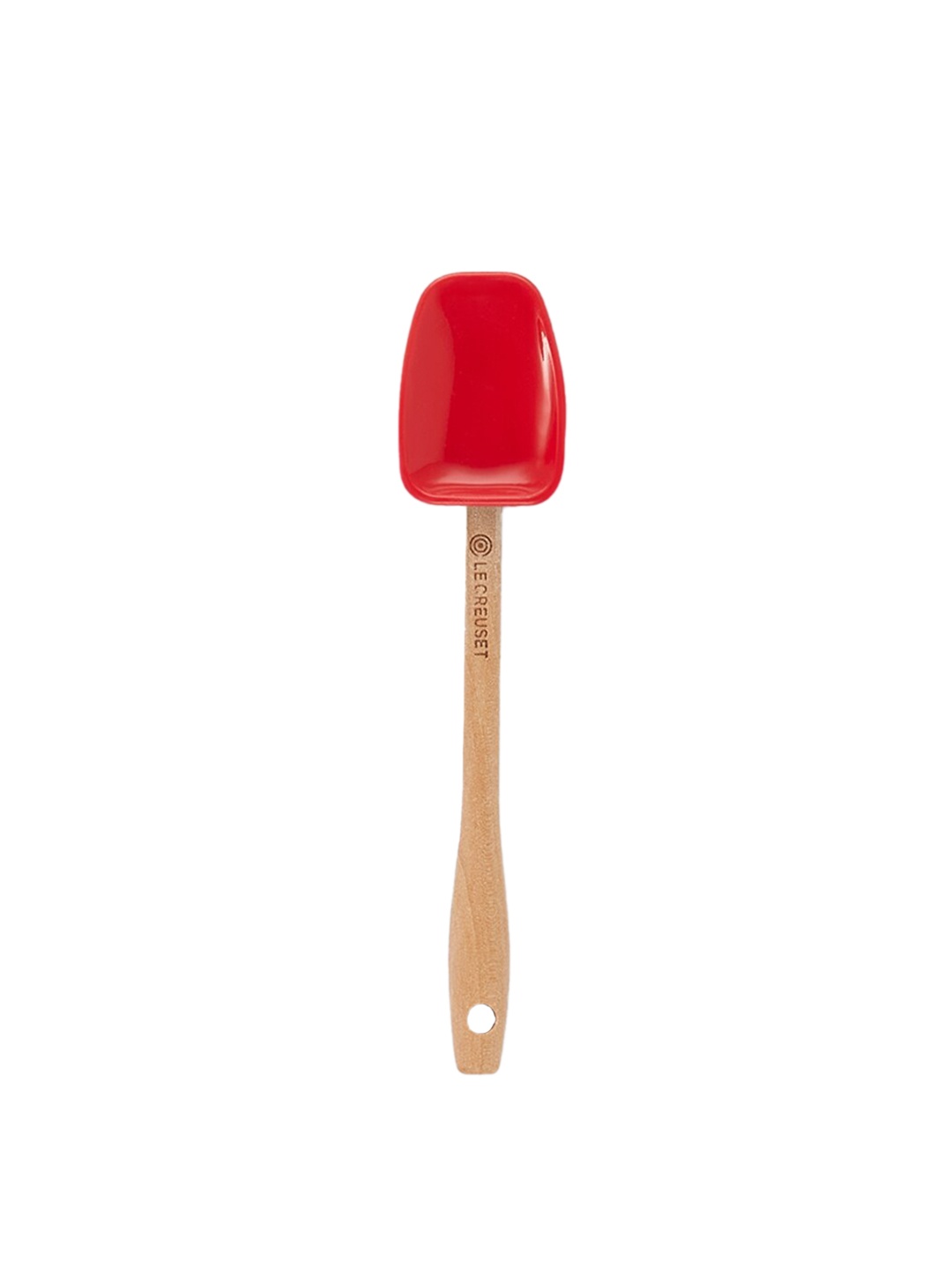 

LE CREUSET Red & Brown Bijou Condiment Spatula